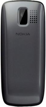 Nokia 112 Dual Sim Dark Grey